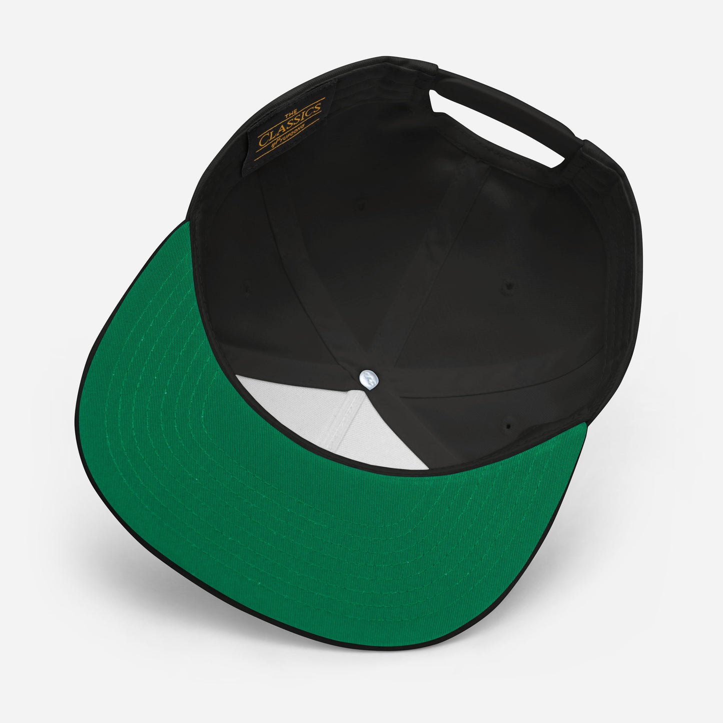 Circle H - Purple Patch - Flat Bill Cap