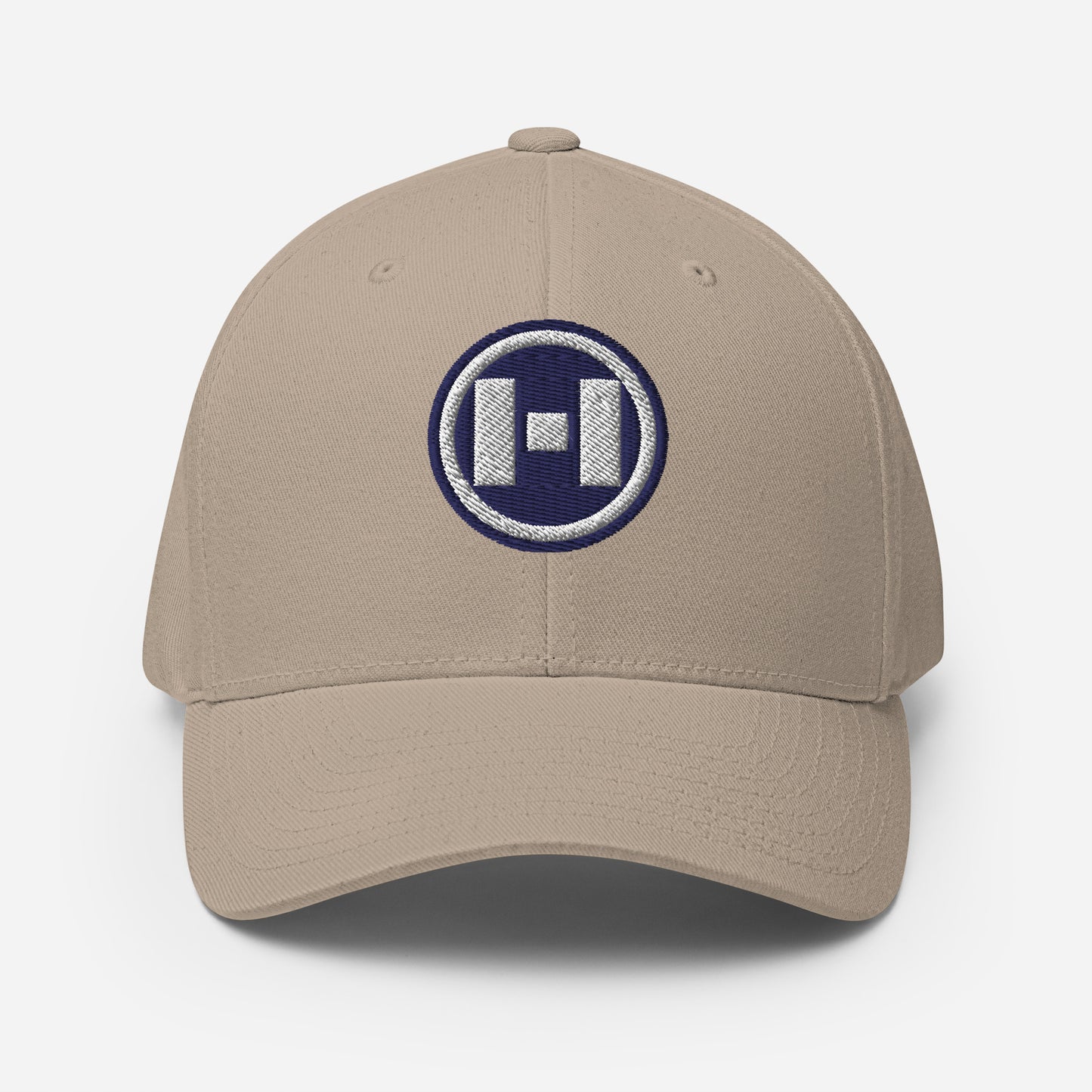 Circle H - Purple Patch - Structured Twill Cap