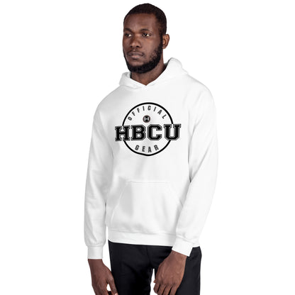 Official HBCU Gear Unisex Hoodie Black