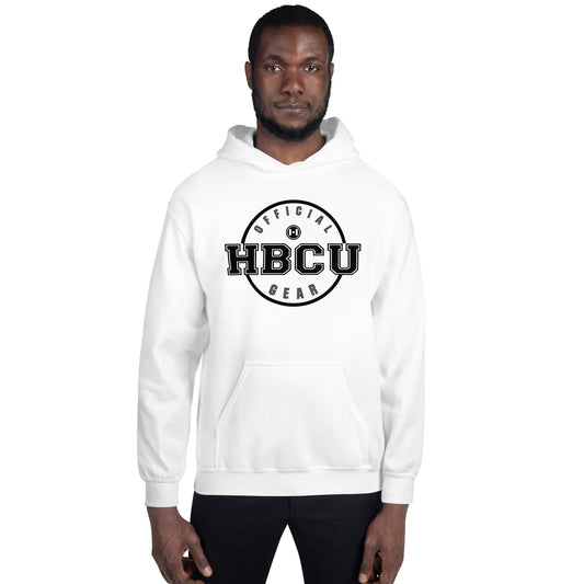 Official HBCU Gear Unisex Hoodie Black